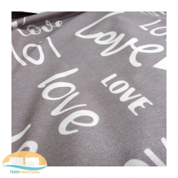 The word is love