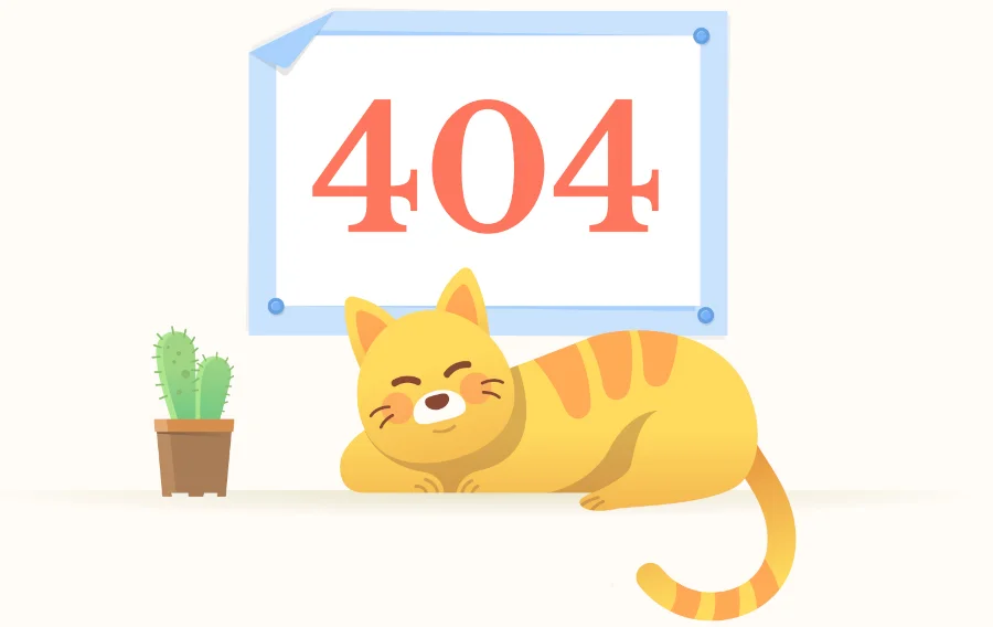 Page not found